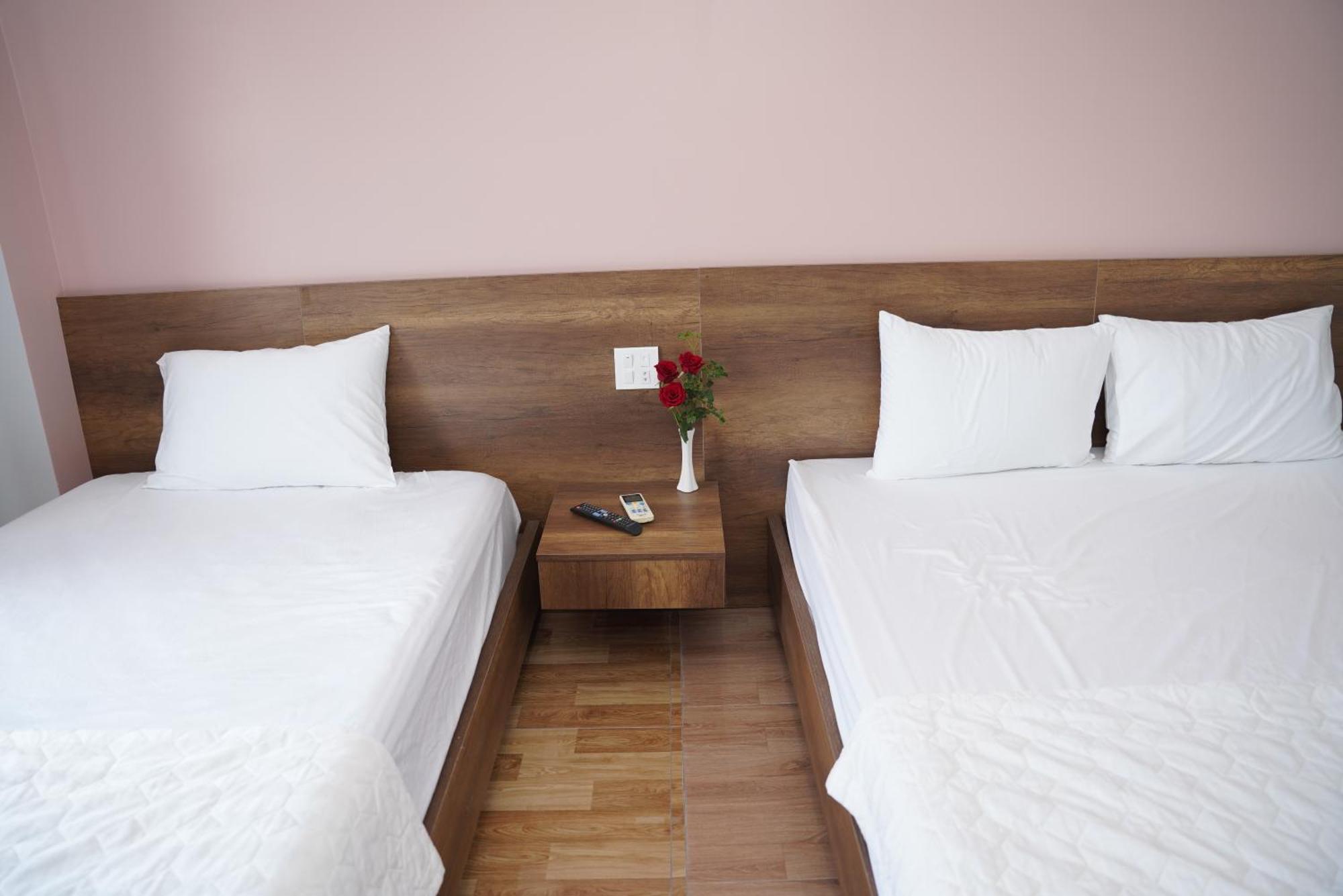 Khach San De Vuong Hotel Cao Lãnh Kültér fotó