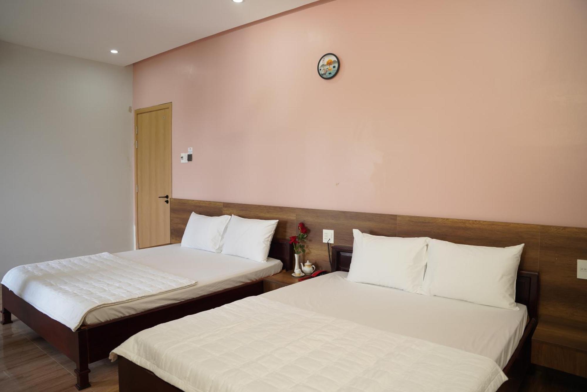 Khach San De Vuong Hotel Cao Lãnh Kültér fotó