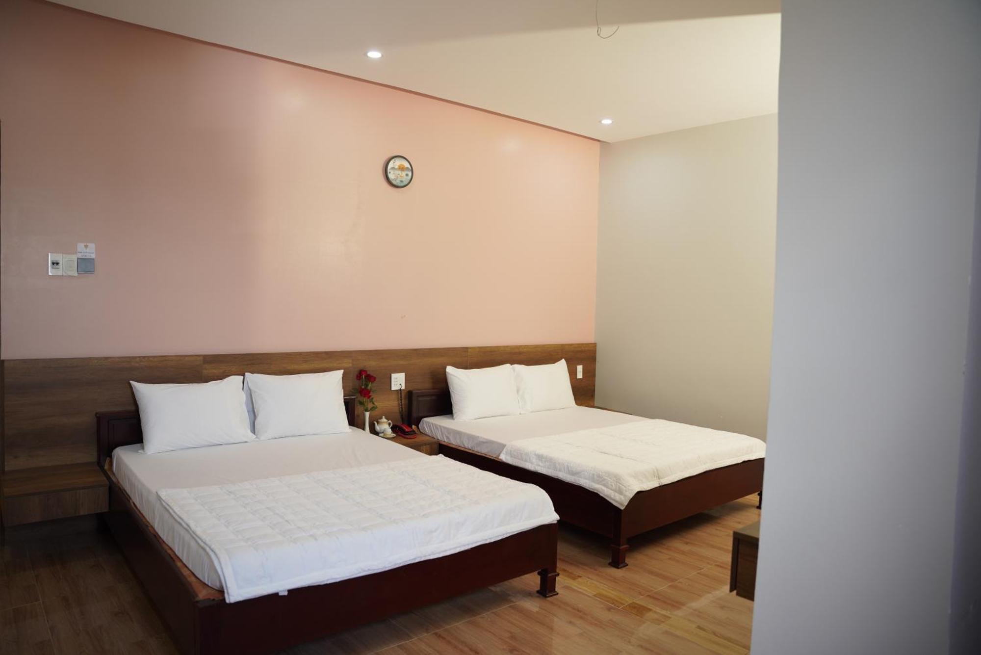 Khach San De Vuong Hotel Cao Lãnh Kültér fotó