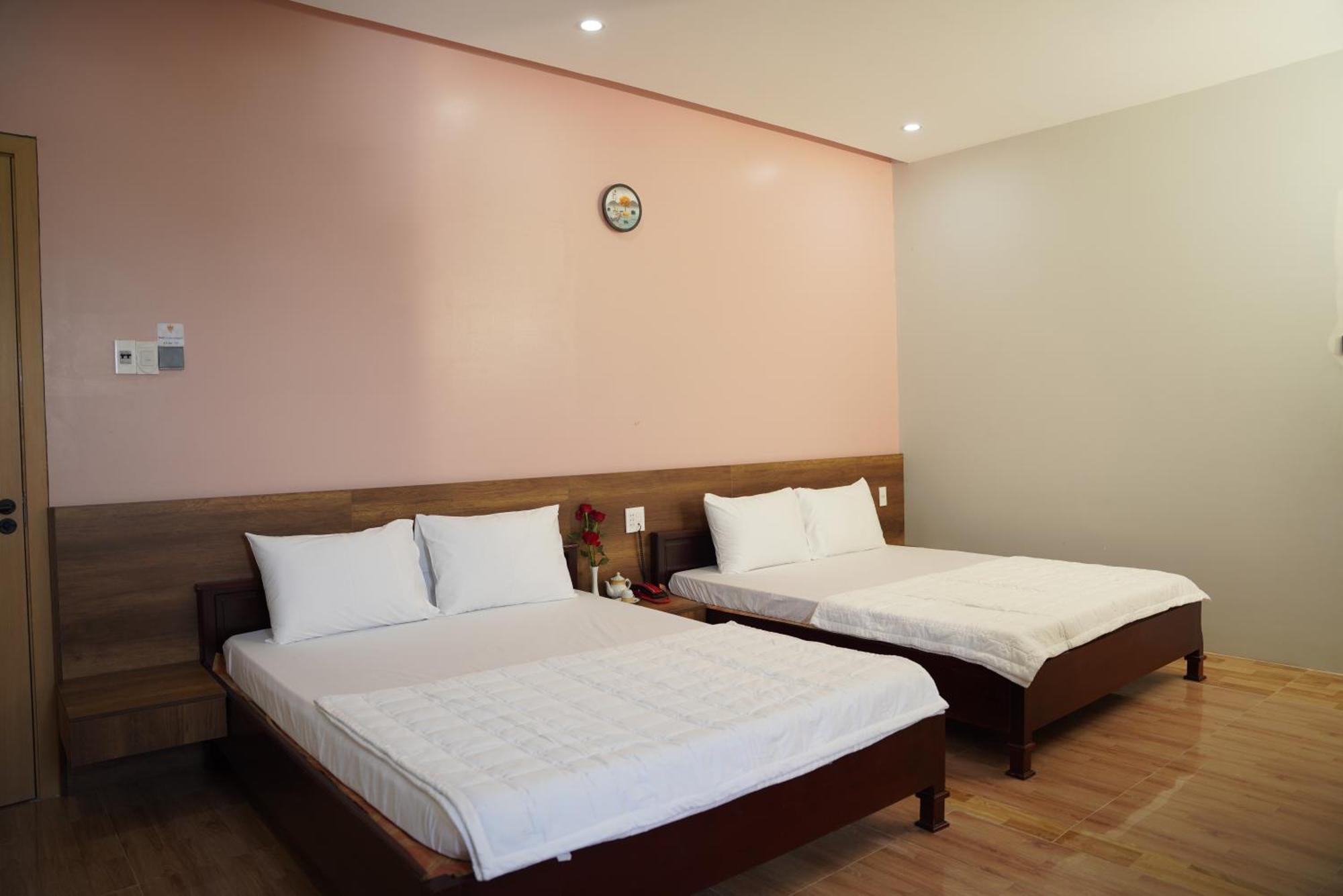 Khach San De Vuong Hotel Cao Lãnh Kültér fotó