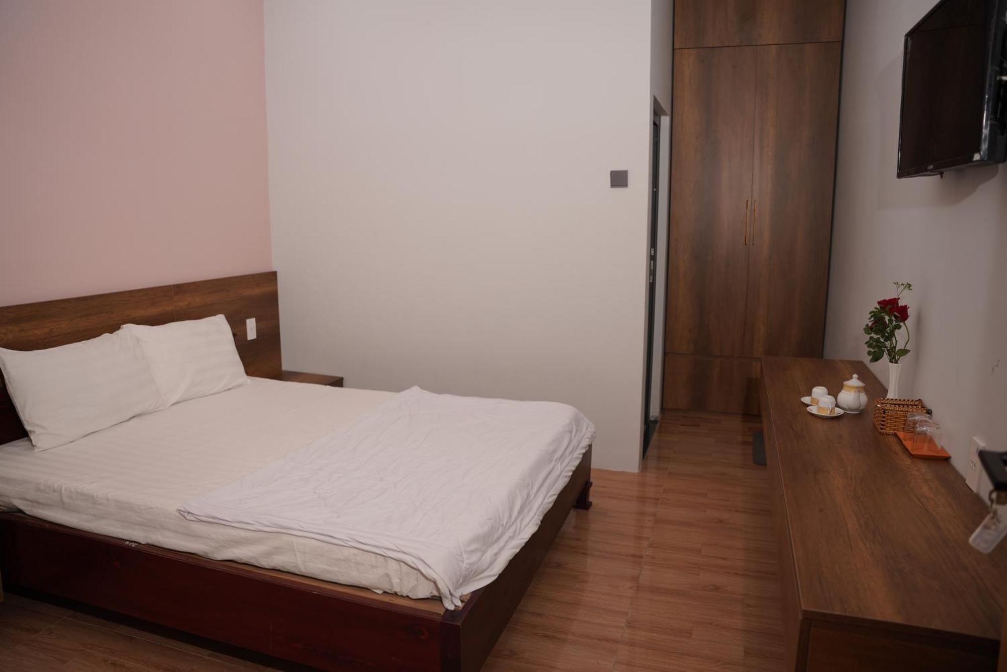 Khach San De Vuong Hotel Cao Lãnh Kültér fotó