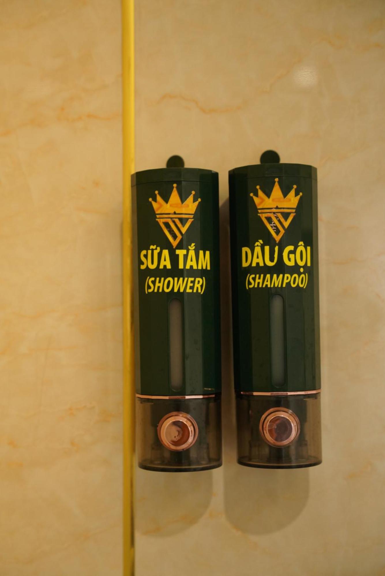 Khach San De Vuong Hotel Cao Lãnh Kültér fotó