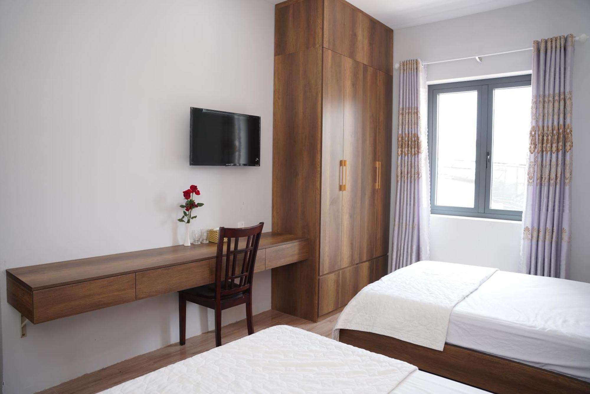 Khach San De Vuong Hotel Cao Lãnh Kültér fotó