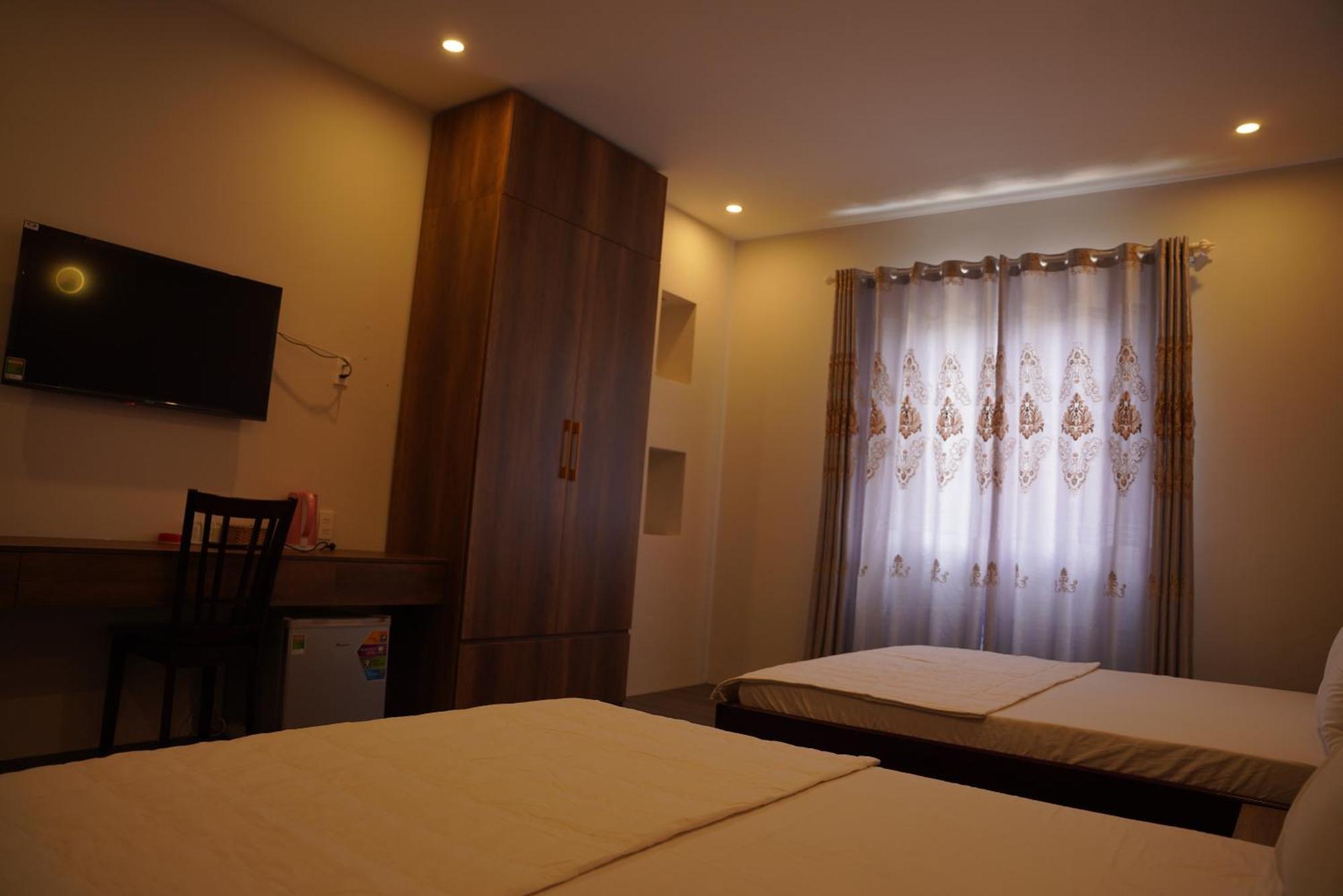 Khach San De Vuong Hotel Cao Lãnh Kültér fotó