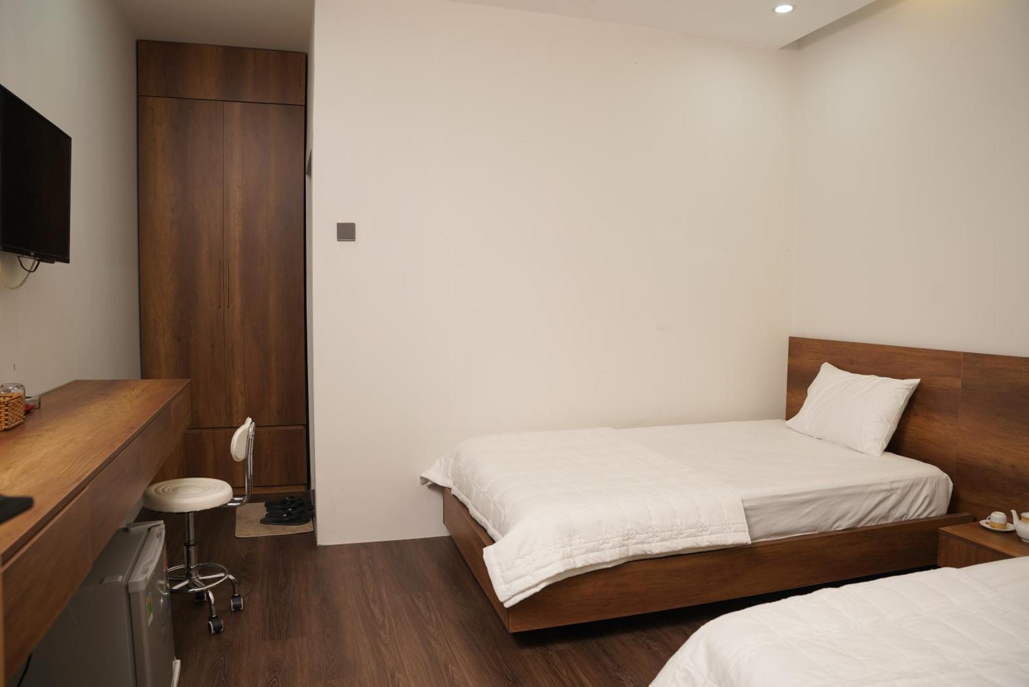 Khach San De Vuong Hotel Cao Lãnh Kültér fotó
