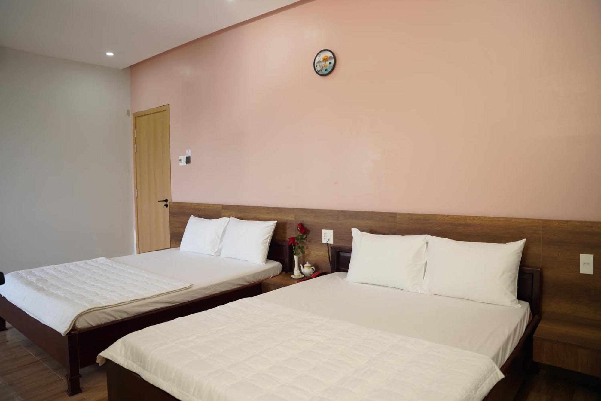 Khach San De Vuong Hotel Cao Lãnh Kültér fotó
