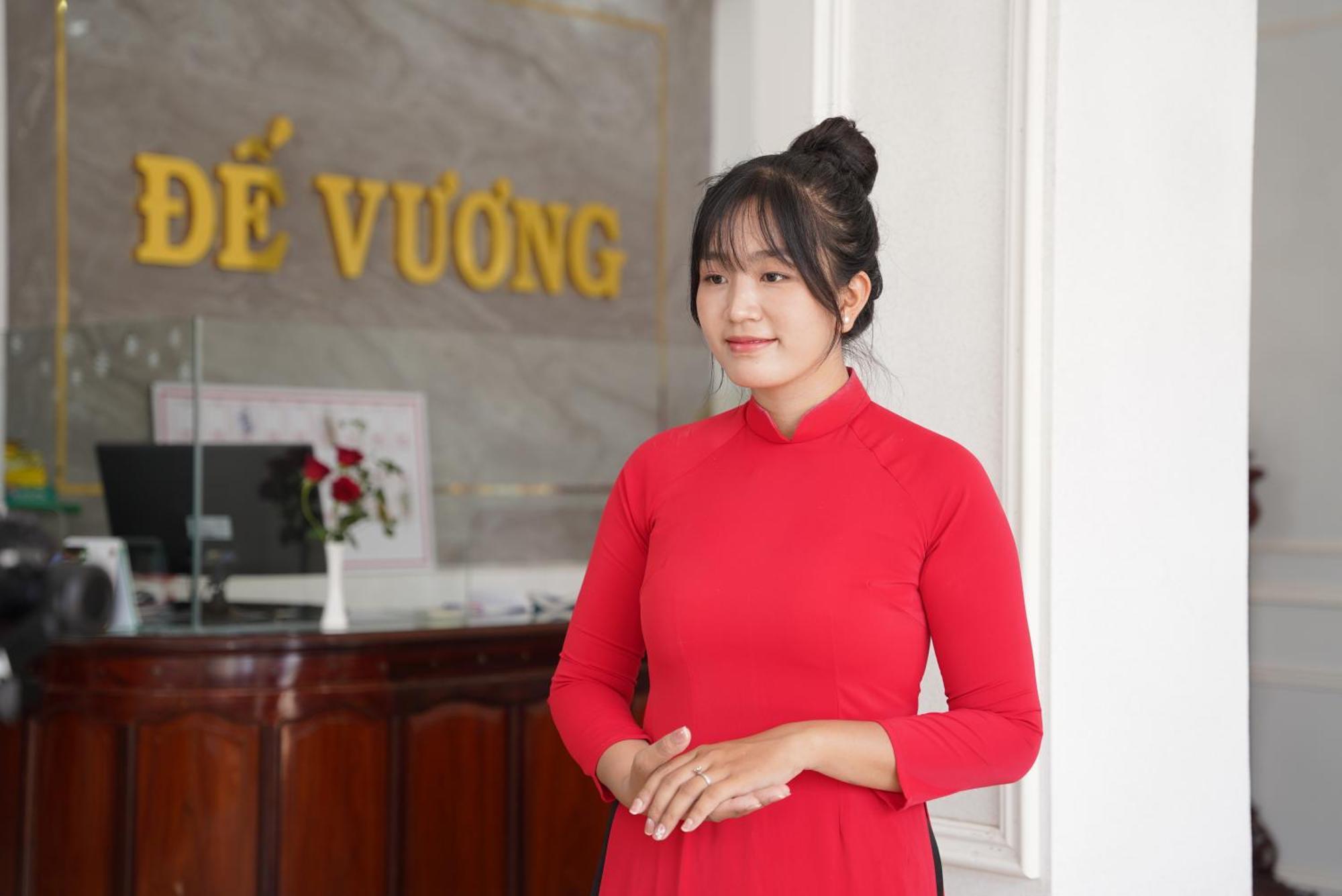 Khach San De Vuong Hotel Cao Lãnh Kültér fotó
